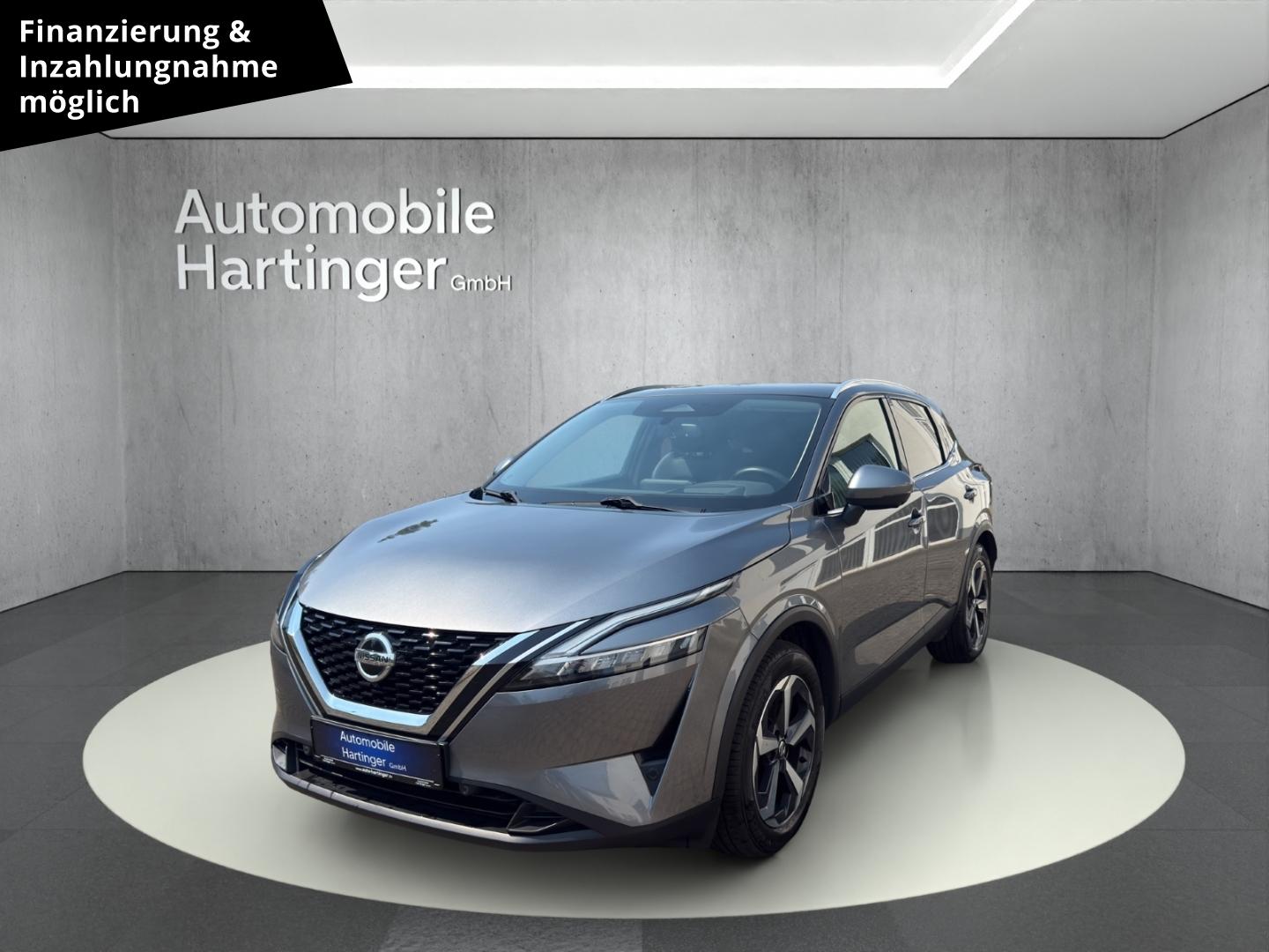 Nissan Qashqai Premiere Edition Panorama Navi 360 Kamer