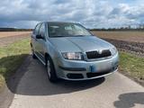 Skoda Fabia 1.2 | Gepflegt | TÜV | Allwett... - Skoda Fabia aus 2007: 1.2