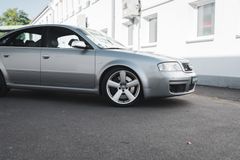 Fahrzeugabbildung Audi RS6 4.2 Quattro *Limousine / Erstlack*