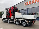 Volvo FH 540 Effer 145 Tonmeter laadkraan + Fly-Jib! T - Volvo LKWs