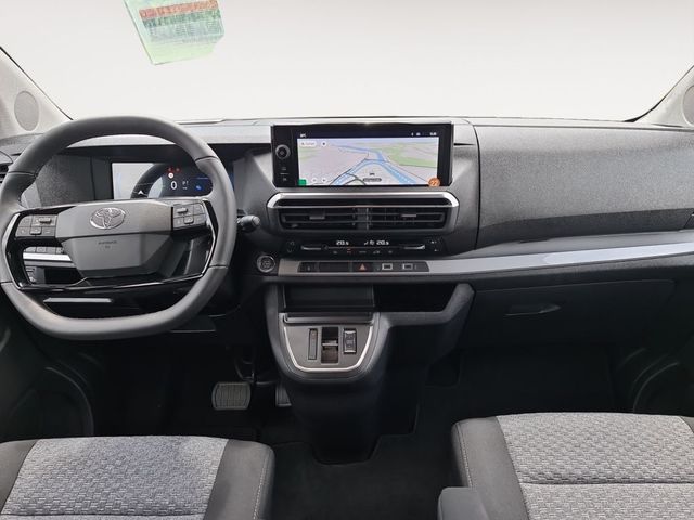 Proace Electric (75 kWh) L1 (8-Si.) Verso Teampl