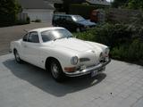 Volkswagen Karmann Ghia