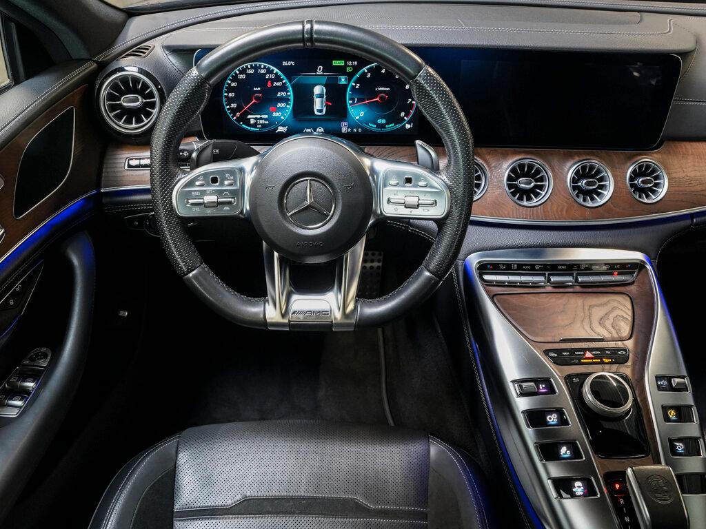 Mercedes-Benz AMG GT 43 DISTRONIC SHD MULTIBEAM APPLE KAMERA