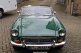 MGB-1800 Roadster mit BMH-Bodyshell - MG: Roadster, B