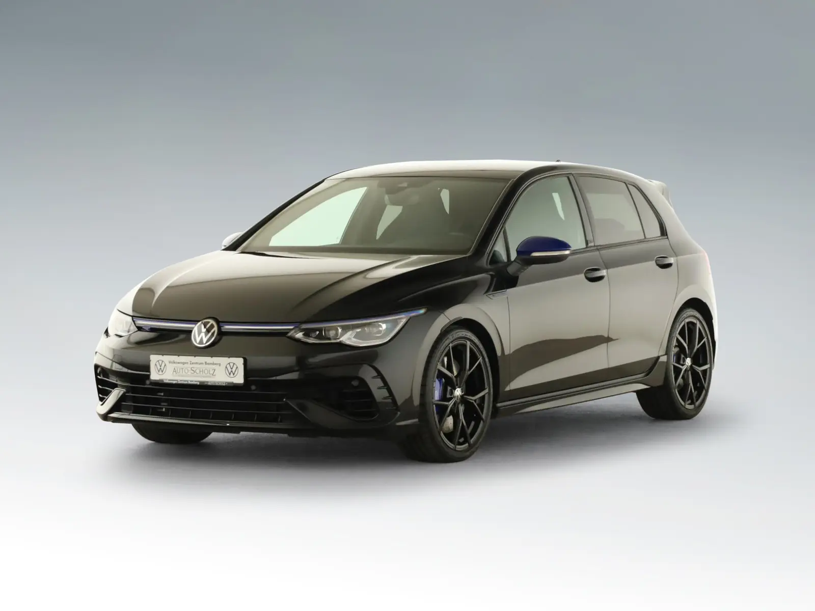 Volkswagen Golf VIII R 20 Years 2.0 TSI 4MOTION+DSG+RFK+ACC, миниатюра 23