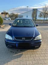 Opel Astra G 2.0 DI 16V - Opel Astra aus 2000 mit Diesel-Antrieb