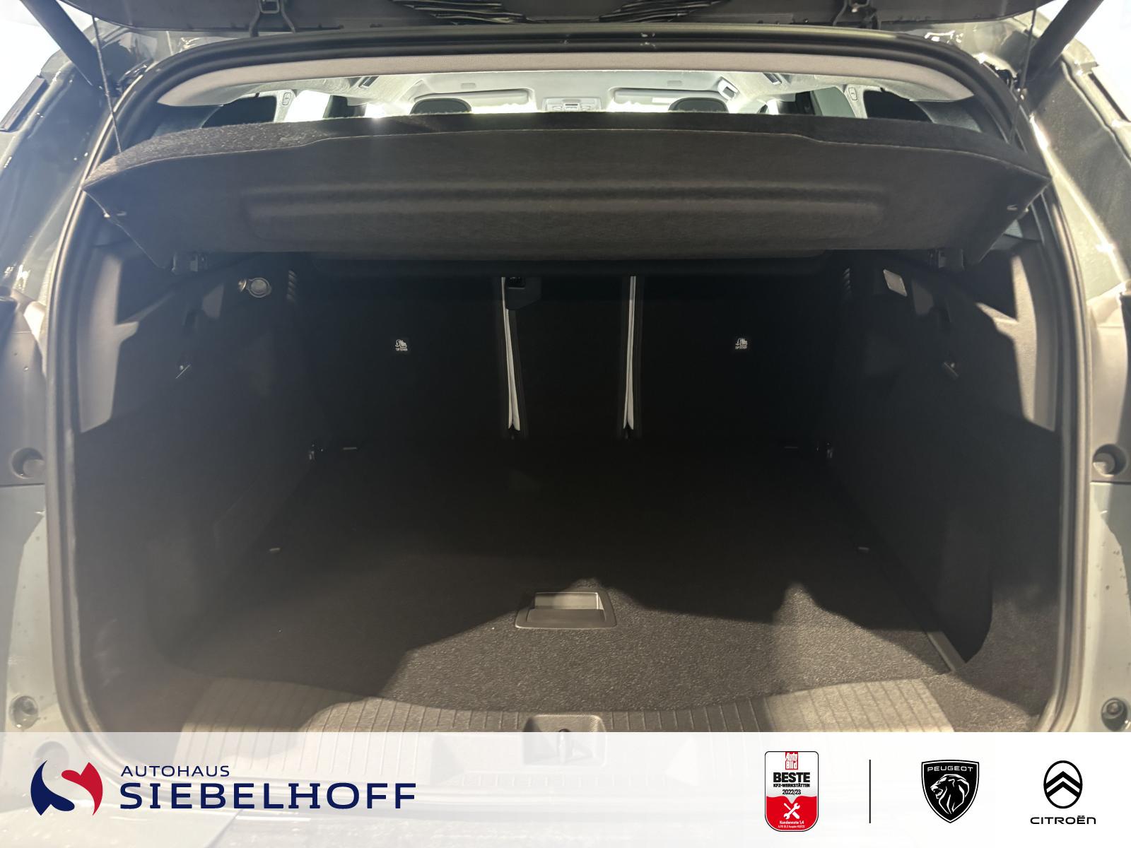 Citroën C5 Aircross Team D Hybrid 145 Doppelkupplung 6-G