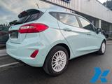 Ford Fiesta Cool & Connect 2-Farben-Lackierung - Auto - Ford Fiesta: Grün