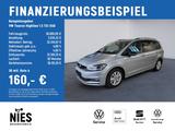 Volkswagen Touran 1,5 TSI OPF DSG Highline NAVI+ACC+AHK+KEY - Volkswagen Touran mit Benzin-Antrieb: Automatik