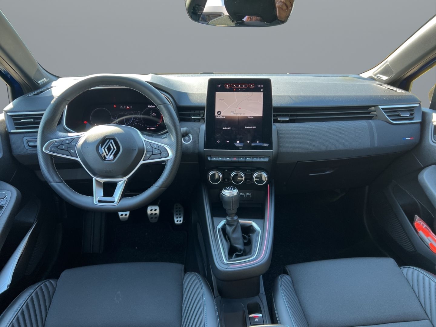 Fahrzeugabbildung Renault Clio V Esprit Alpine 1.0 TCe 90 EU6e Navi Digita