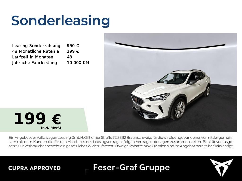 Image of Cupra Formentor