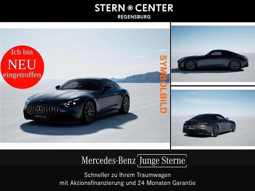 Image of Mercedes-Benz AMG GT