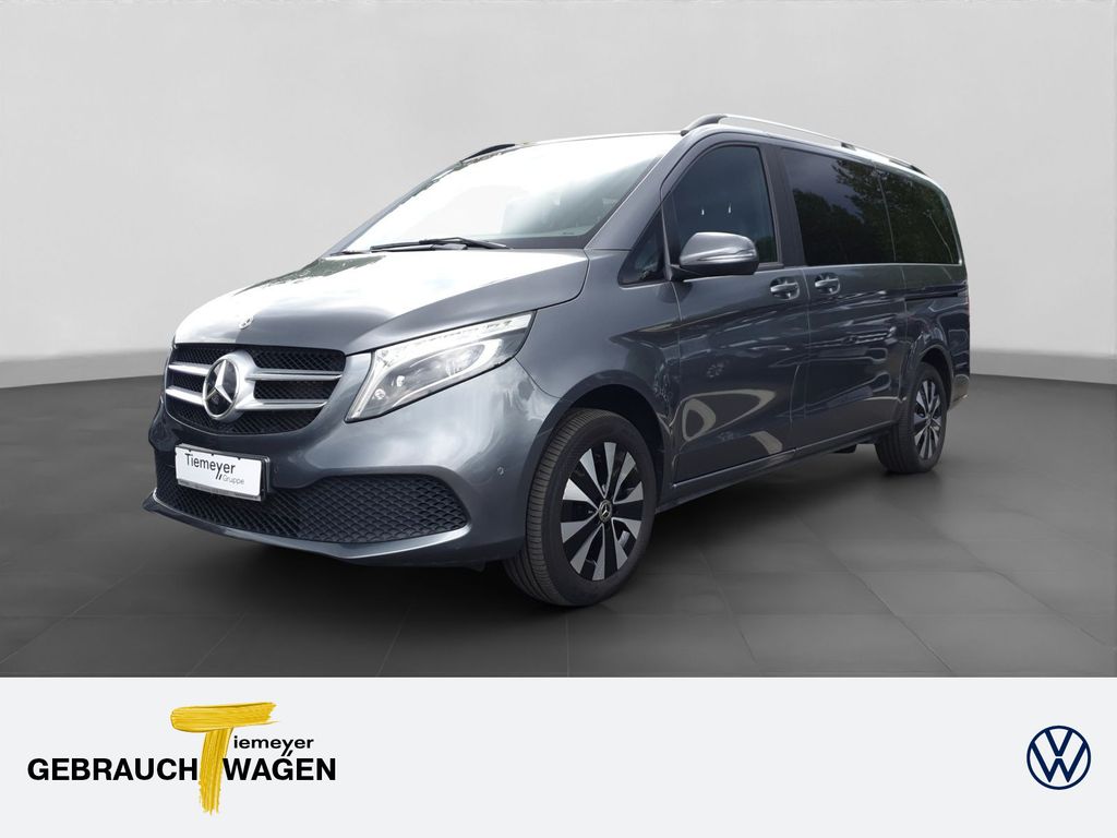 Image of Mercedes-Benz V 250
