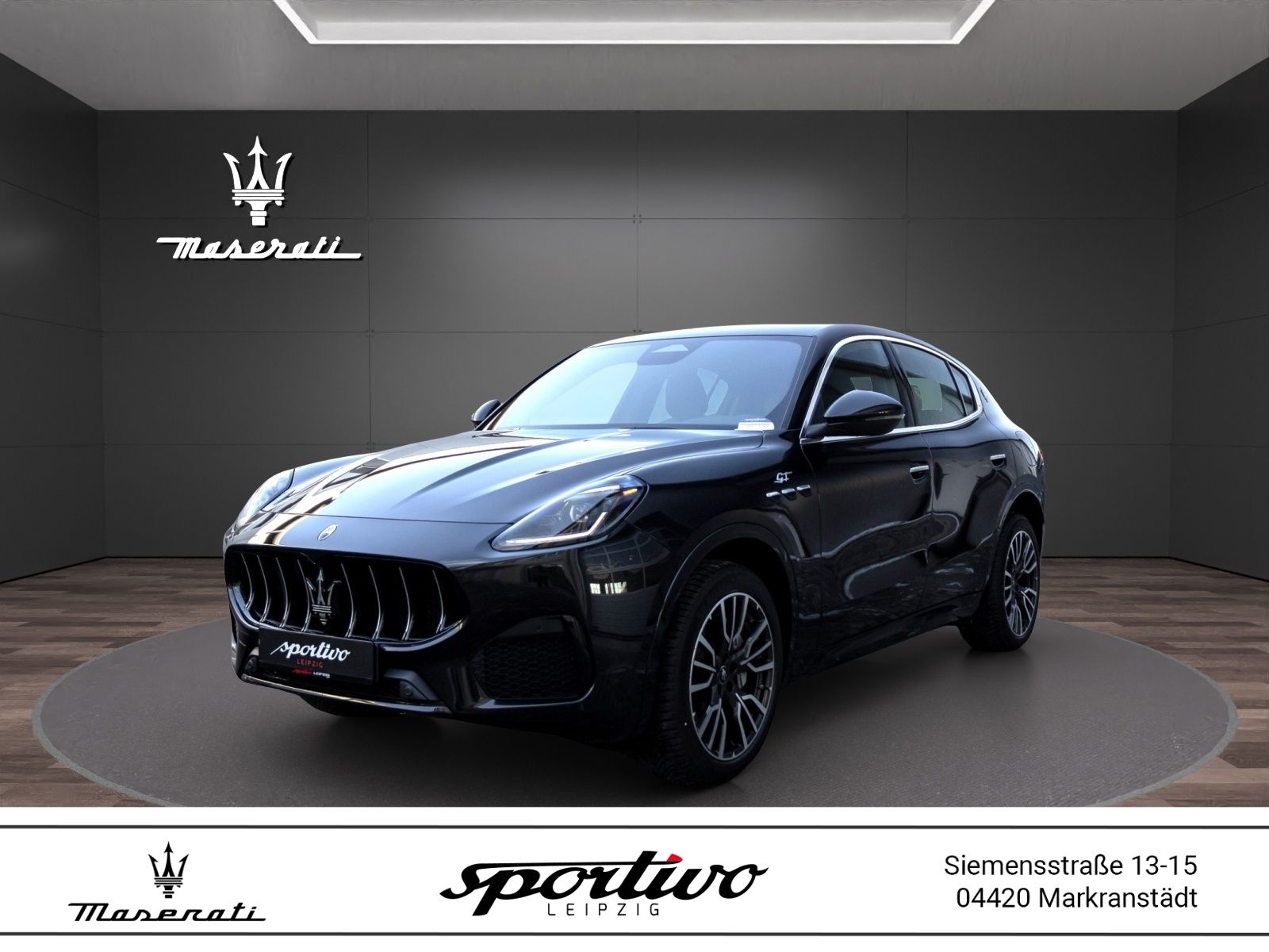 MASERATI Grecale