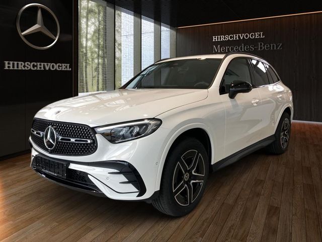 Mercedes-Benz GLC 300 e 4M AMG-Line+Night+AHK+DISTRON+LED+Kam