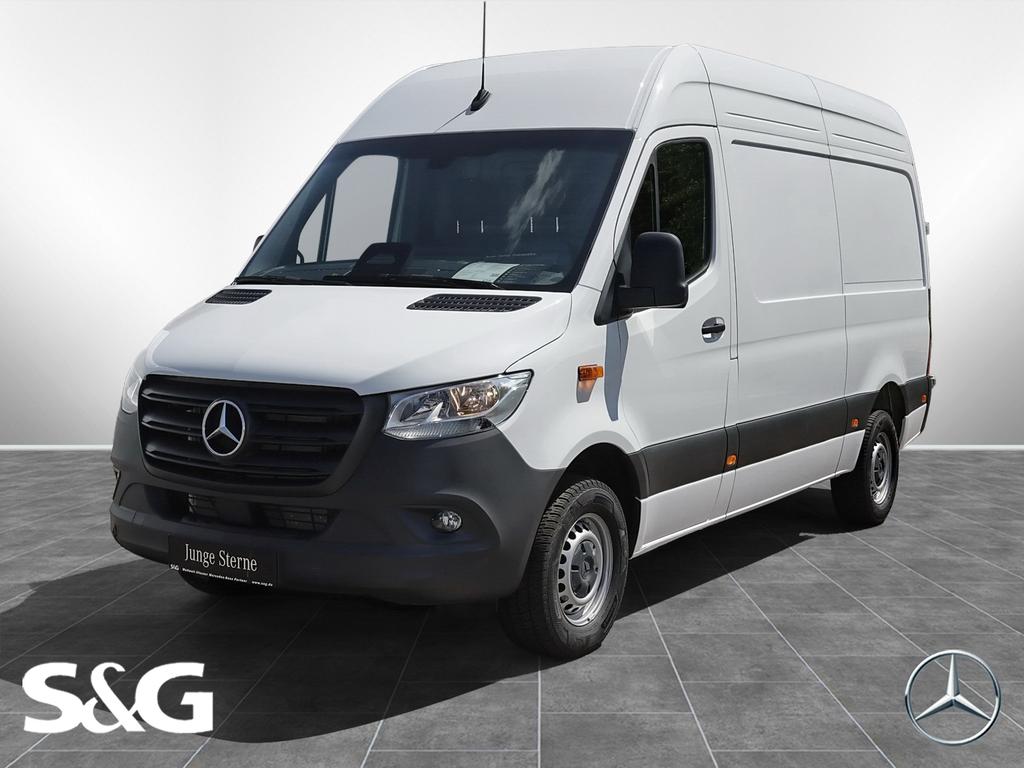 MercedesBenz Sprinter 317 CDI Kasten L2H2 AUTOMATIK KAMERA 2024