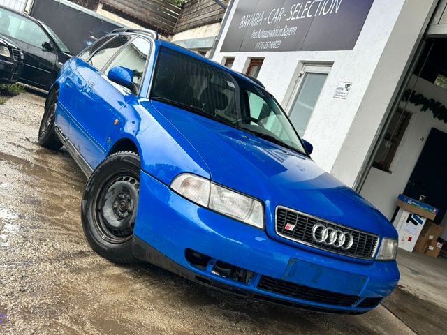 Audi A4 1.9 TDI Avant * KLIMAAUTOMATIK,