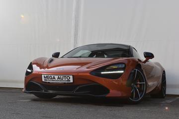 2017 Mclaren 720S 照片 2