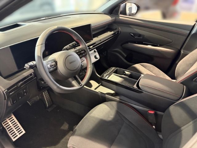 Fahrzeugabbildung Hyundai Tucson N Line X Plug-In Hybrid 2WD+Assistenz-Pak