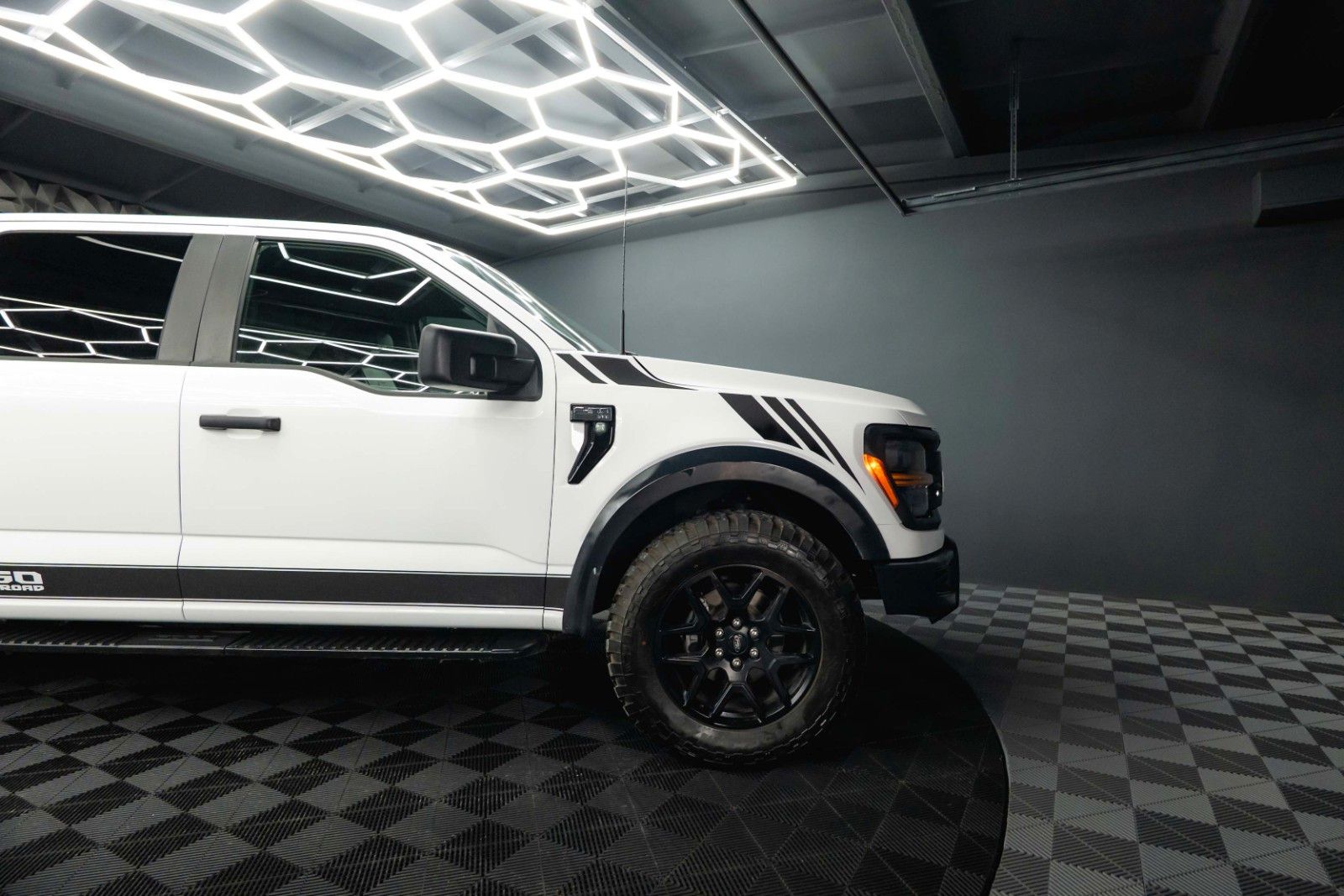 Fahrzeugabbildung Ford F150 5.0L V8 4x4 Offroad SuperCrew RAPTOR 19%