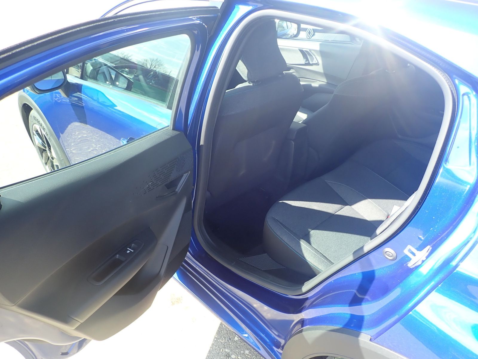 Fahrzeugabbildung Renault Clio Evolution Full Hybrid E-Tech 160