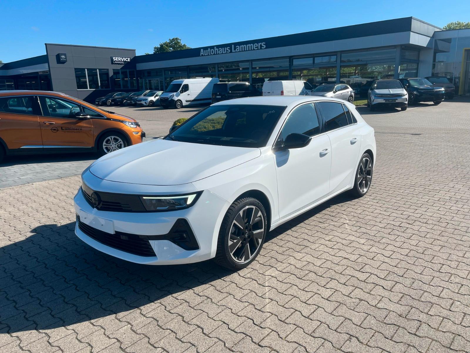 Opel Astra L Lim. Electric GS*NAVI*AHK*Kamera-360*