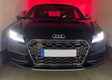 Audi TTS 8S APR Cabrio Roadster - Audi: Apr