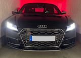 Audi TTS 8S APR Cabrio Roadster - Audi TT Gebrauchtwagen in Duisburg