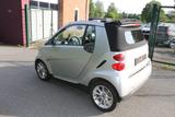 Smart ForTwo cabrio Micro Hybrid Drive 52 kW - gebrauchte Smart ForTwo aus dem Jahr 2010