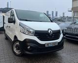 Renault Trafic Kasten L1H1 Komfort Klima*Sortimo*1HAND - Renault Trafic in Leverkusen