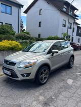 Ford kuga 2.0 tdci mit Anhängerkupplung - Ford Kuga: Anhängerkupplung