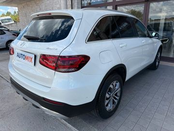 Mercedes GLC 220 - 10