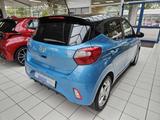 Hyundai i10 1.2 Intro Edition Rückfahrkamera PDC Sitzhei - Hyundai i10 mit Benzin-Antrieb: Intro