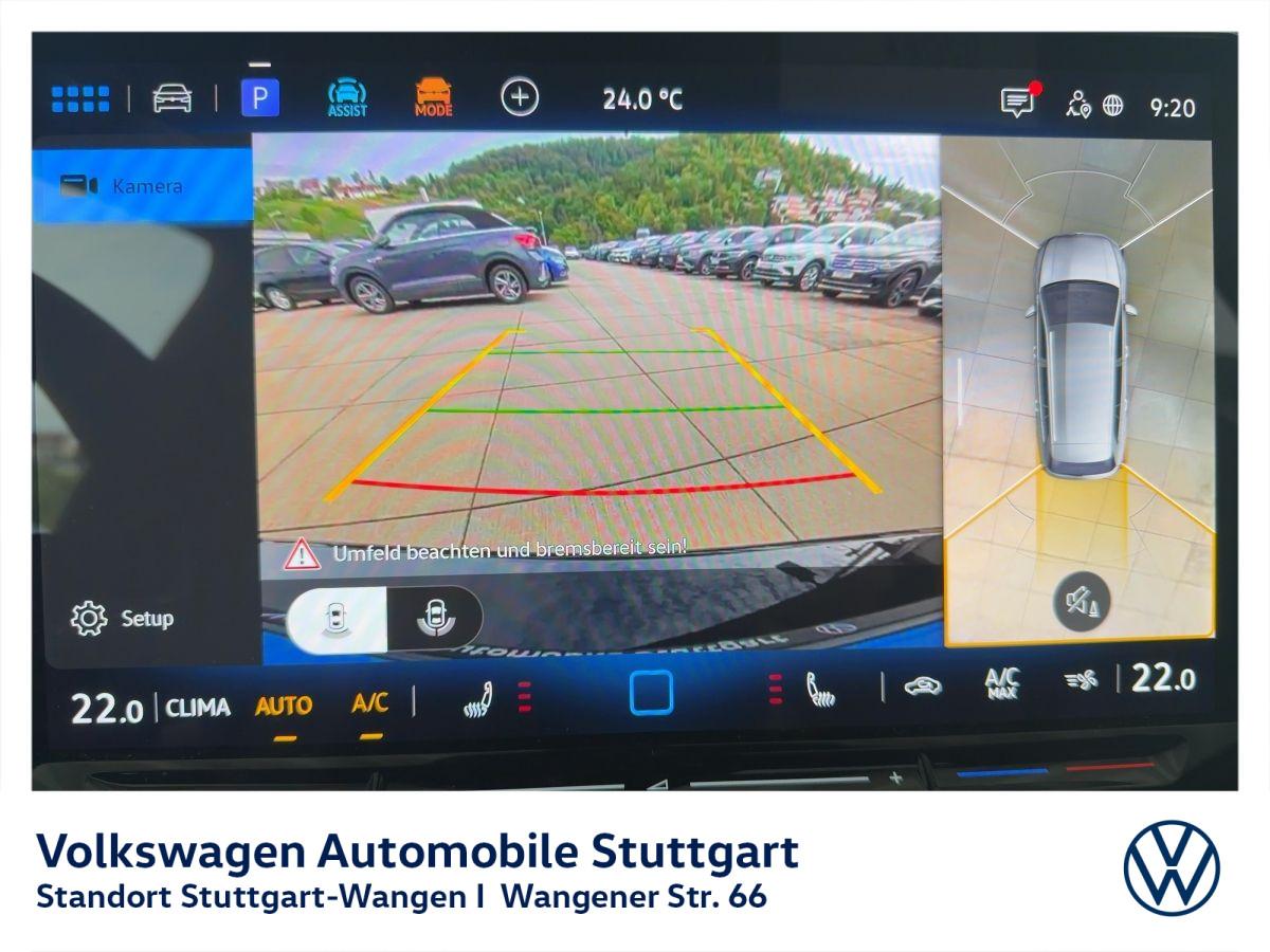 Volkswagen Golf Variant R 2.0 TSI DSG Navi Kamera ACC LED, миниатюра 13