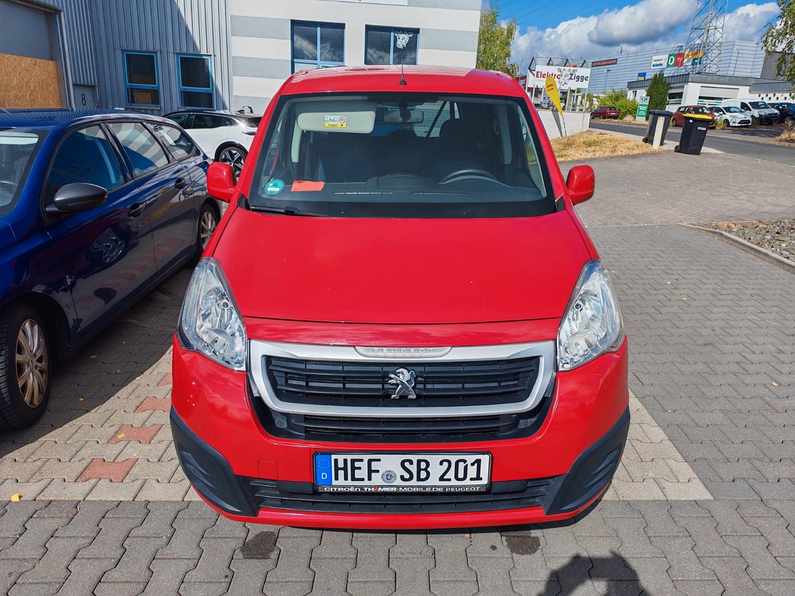 Peugeot Partner Tepee Tepee Active BlueHDi 100 S/S A...