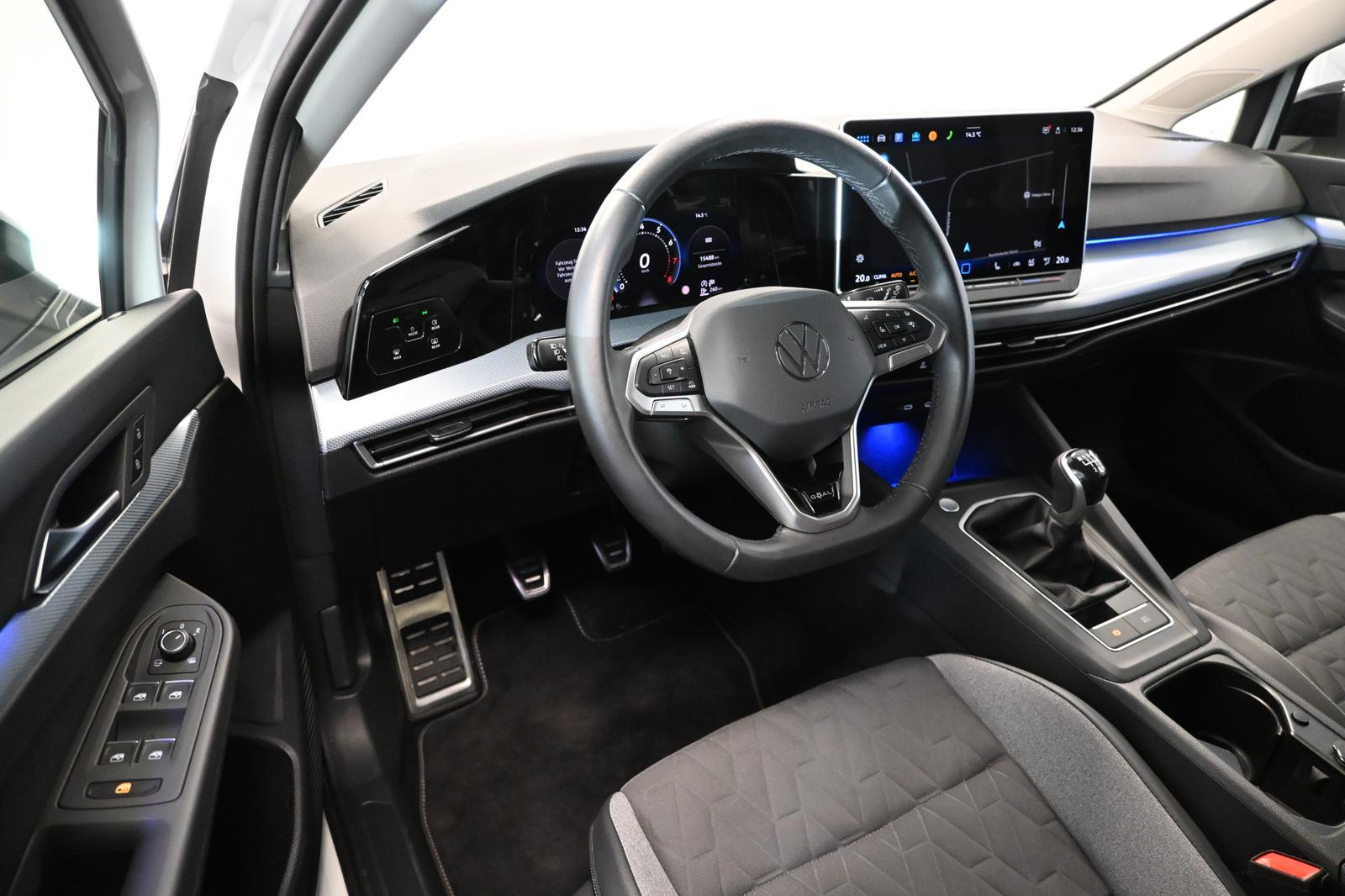 Volkswagen Golf 1.5 TSI Goal *LED *KAMERA *AHK *CARPLAY*SHZ, миниатюра 13