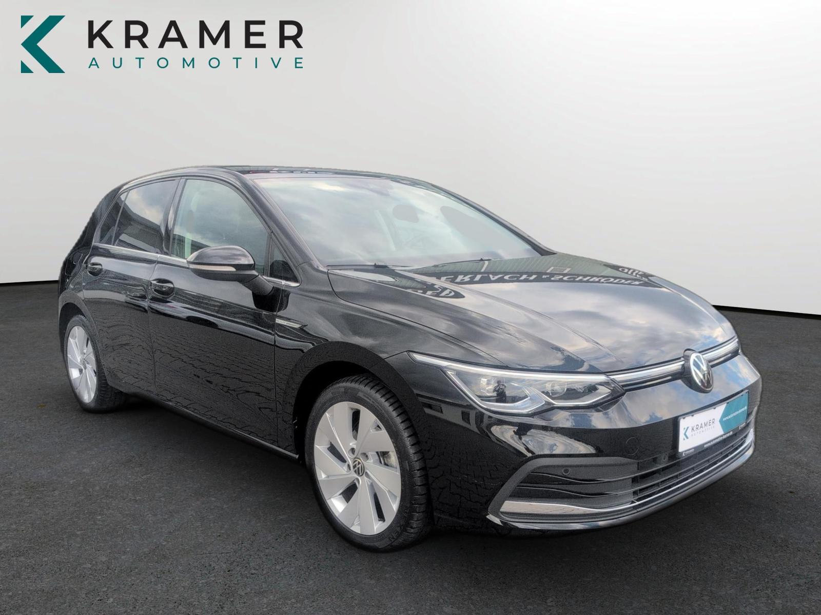 Volkswagen Golf 8 1.5eTSI Style ACC+VIRTU+LED+AMBIENTE+MEMO, миниатюра 8