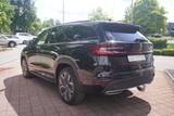 Skoda Kodiaq Sportline 1.5 TSI m-Hev DSG Matrix AHK - Skoda Gebrauchtwagen in Dresden