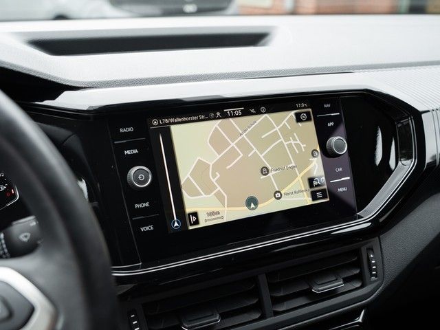 T-Cross Style TSI Design-Paket Schwarz Kamera