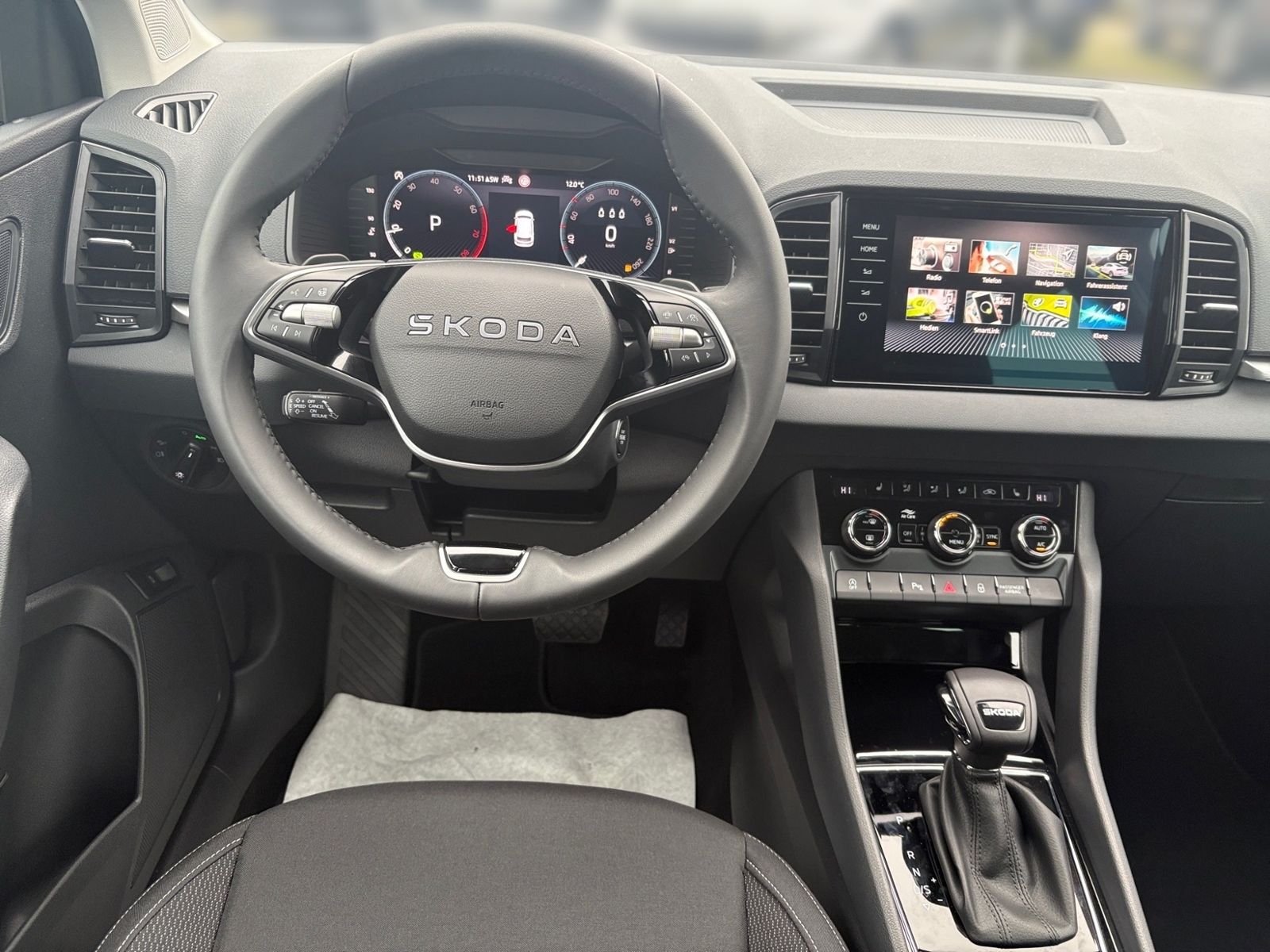 Skoda Karoq - Bild 11