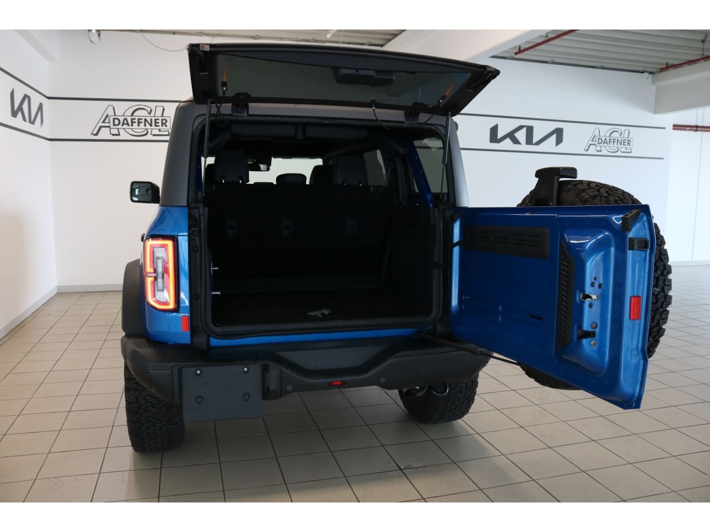 Fahrzeugabbildung Ford Bronco TG1 Badlands e-4WD 2.7 EcoBoost EU6d