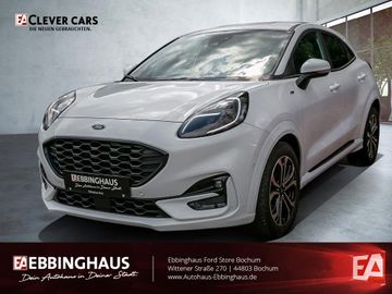 Ford Puma 1.0 ST-Line X Parkautomatik Navi Kamera