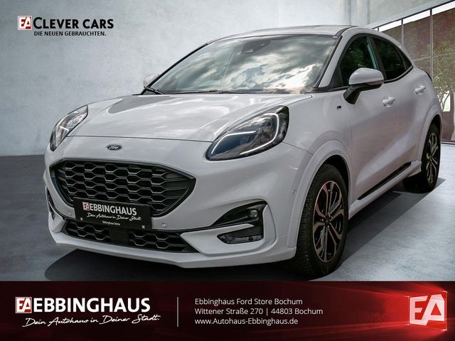 Ford Puma 1.0 ST-Line X Parkautomatik Navi Kamera