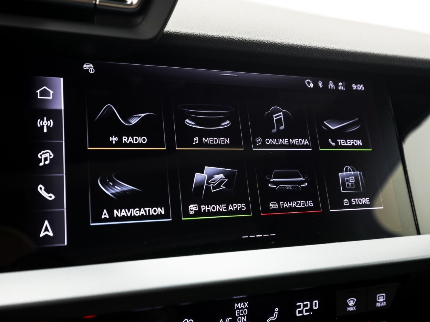 Audi A3 - Bild 13