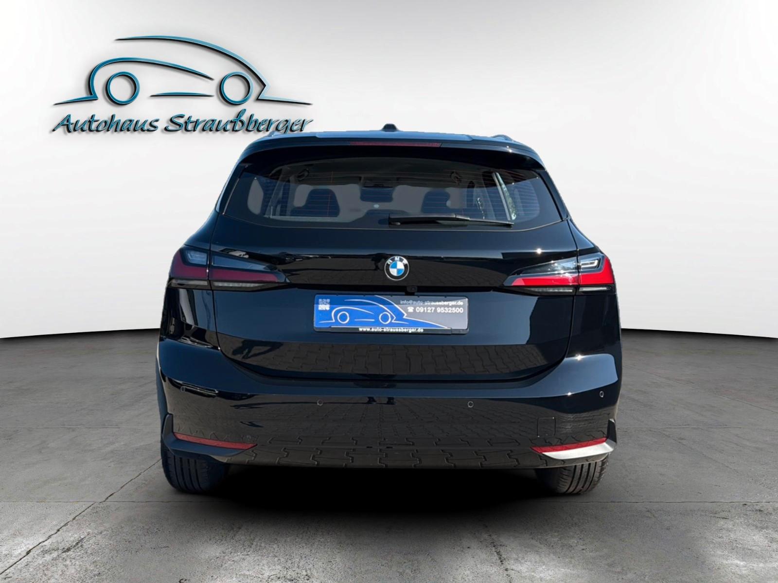 BMW Active 218i Active Tourer ACC HiFi 2ZK adpt.LED QI, миниатюра 4