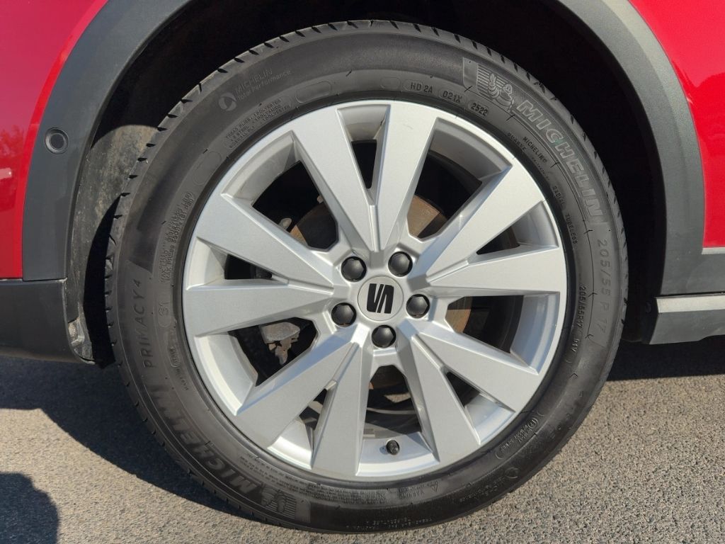 Fahrzeugabbildung SEAT Arona Xperience