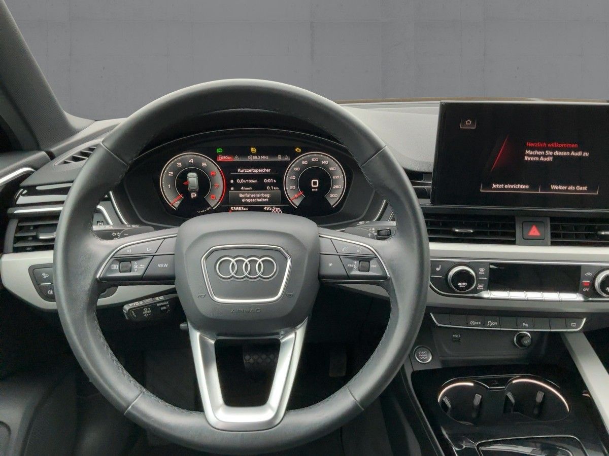 Audi A4 - Bild 10