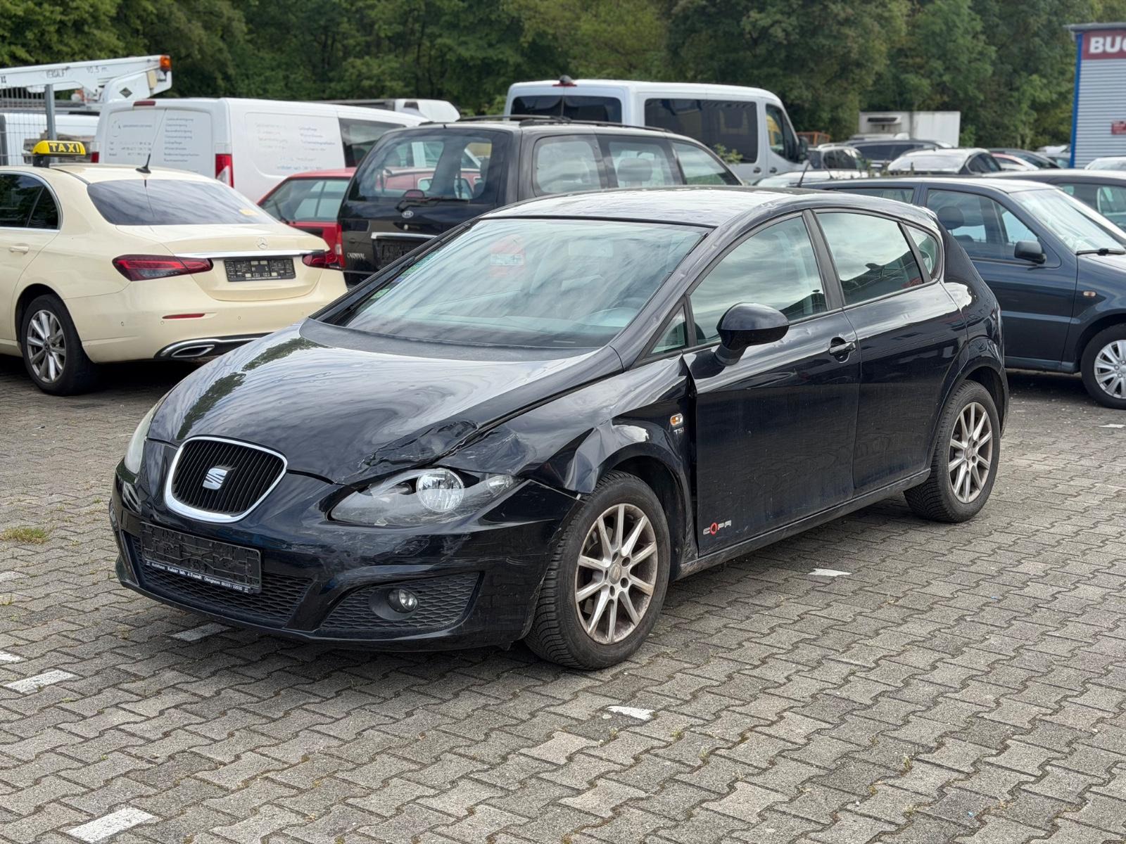 Seat Leon Style Copa Ecomotive