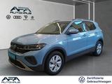 Volkswagen T-Cross 1.0 TSI Life LED*ACC*SHZ*DC*App-Connect