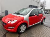 Smart ForFour forfour limited - Smart Gebrauchtwagen von 2005